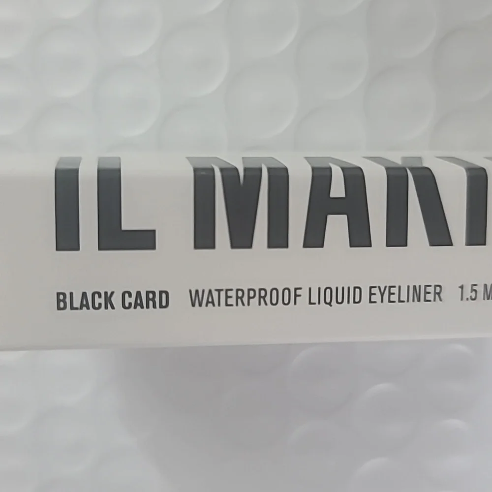 Il Makiage Black Card Liquid Eyeliner (NIB)
